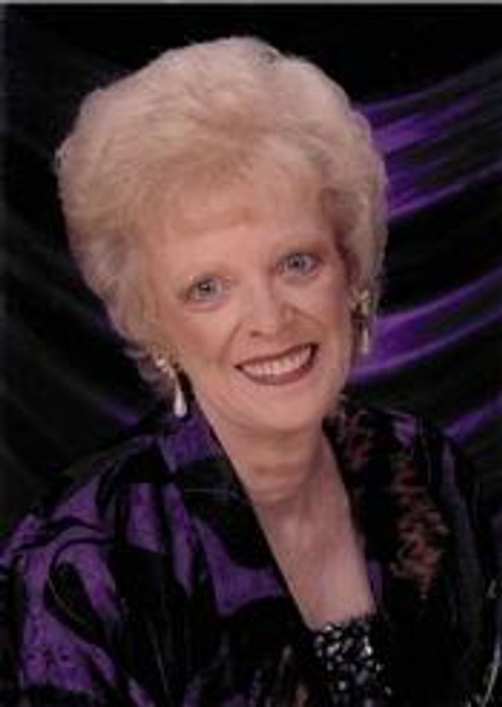 Bobbie Jean Falletti Hoffman