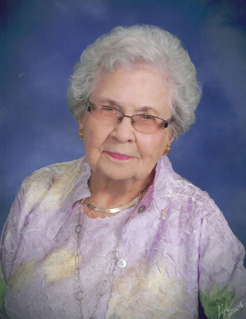 Virginia Stafford VanPeenen