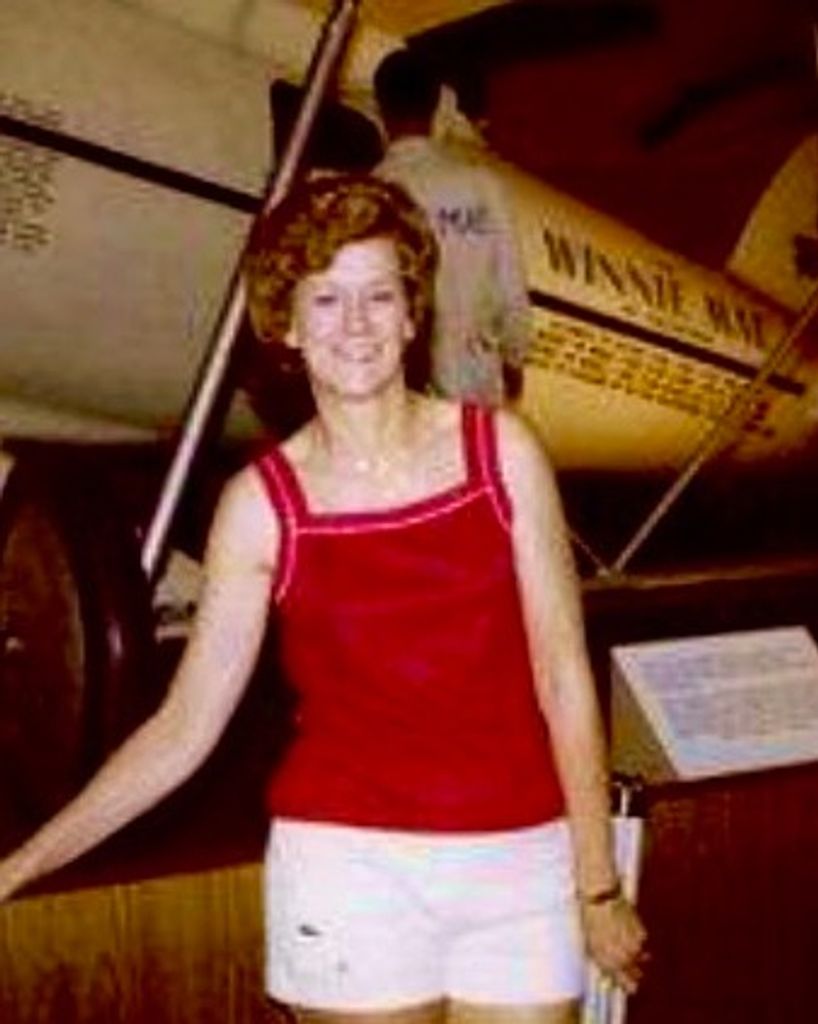 Winnie Mae Mayton