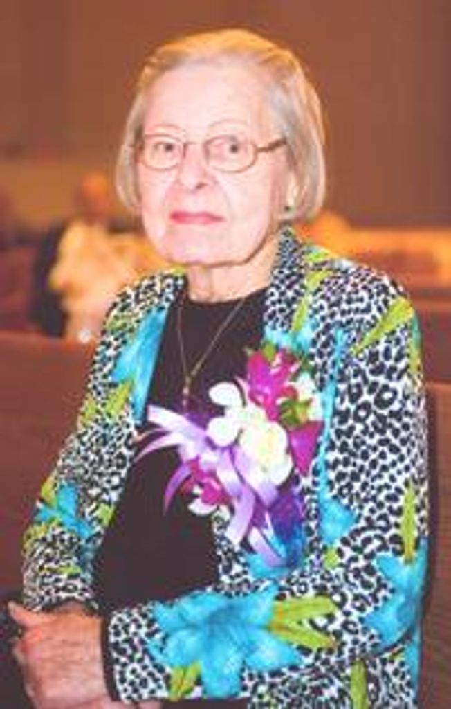 Florence M. Gross Profile Photo