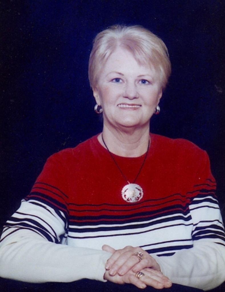 Rita Lee Barnhill Sarkisian