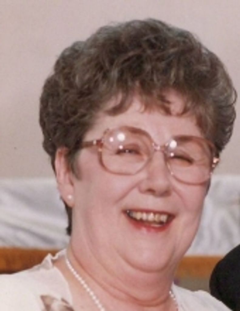 Marian E. (Nee Coleman) Flint