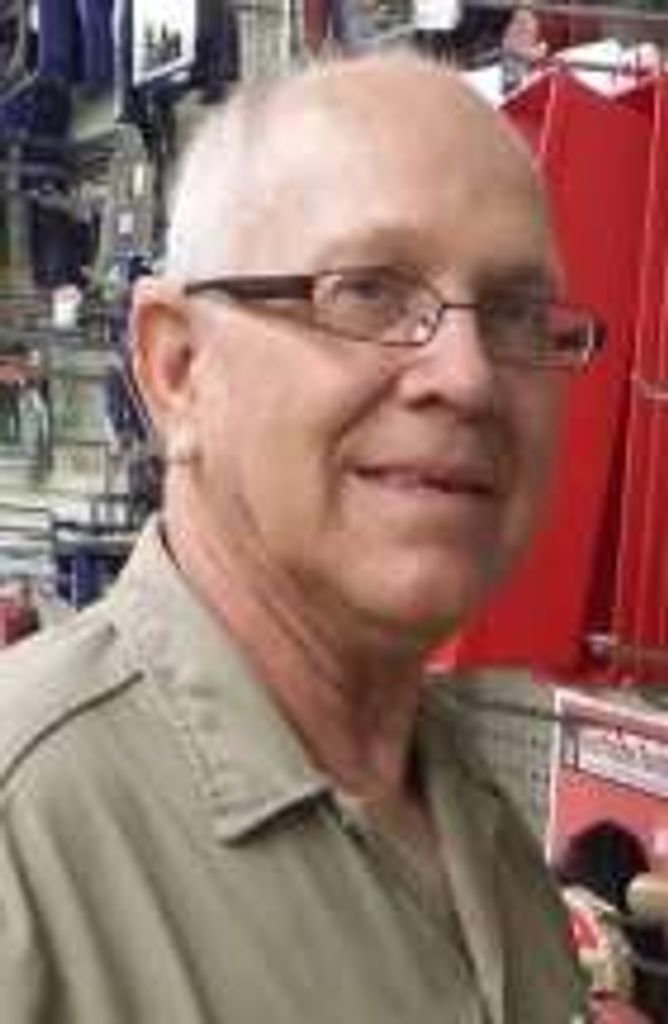 Wallace "Wally" Edward Lawson