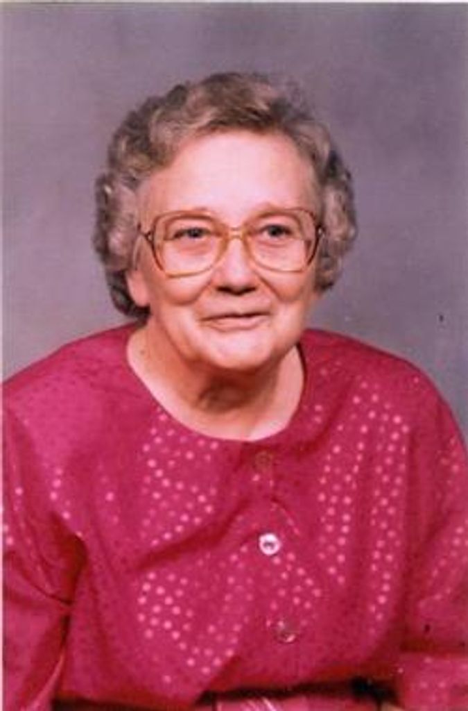 Frances Maurine Badley