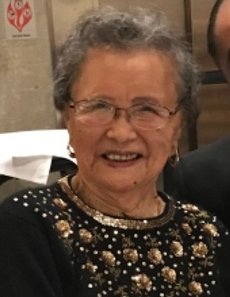 Kazuko Sakai Nakao