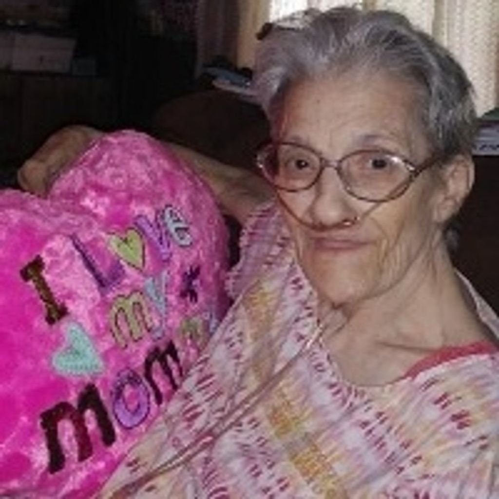 Betty England