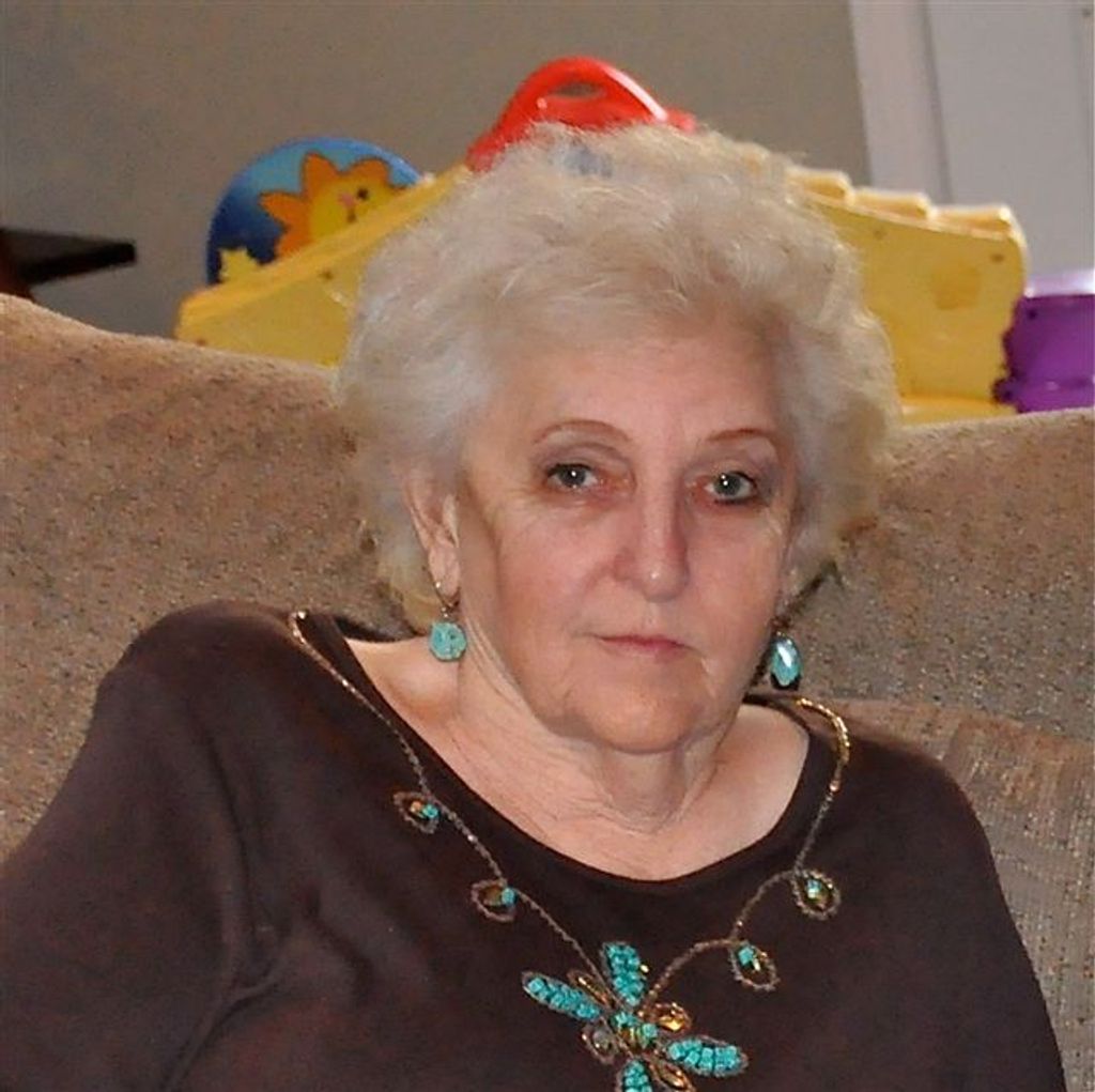 Annie Mae Sheldon-Griffith