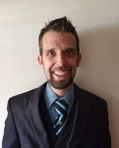 Garrett Hall Profile Photo