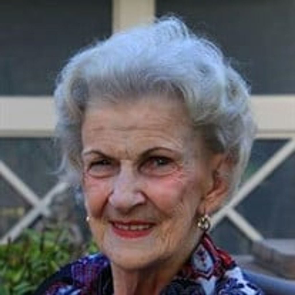 Pauline Meadows Burnside