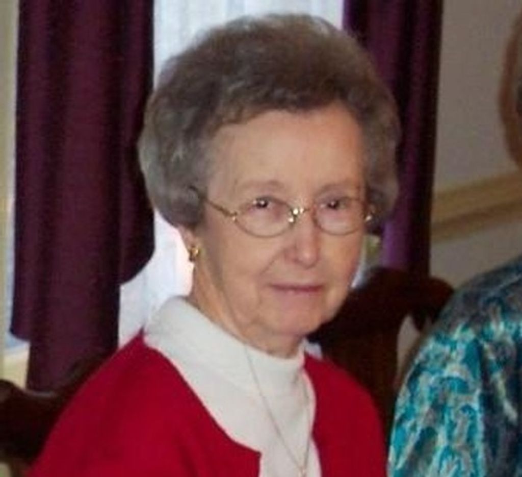 Mary Jane Simmons
