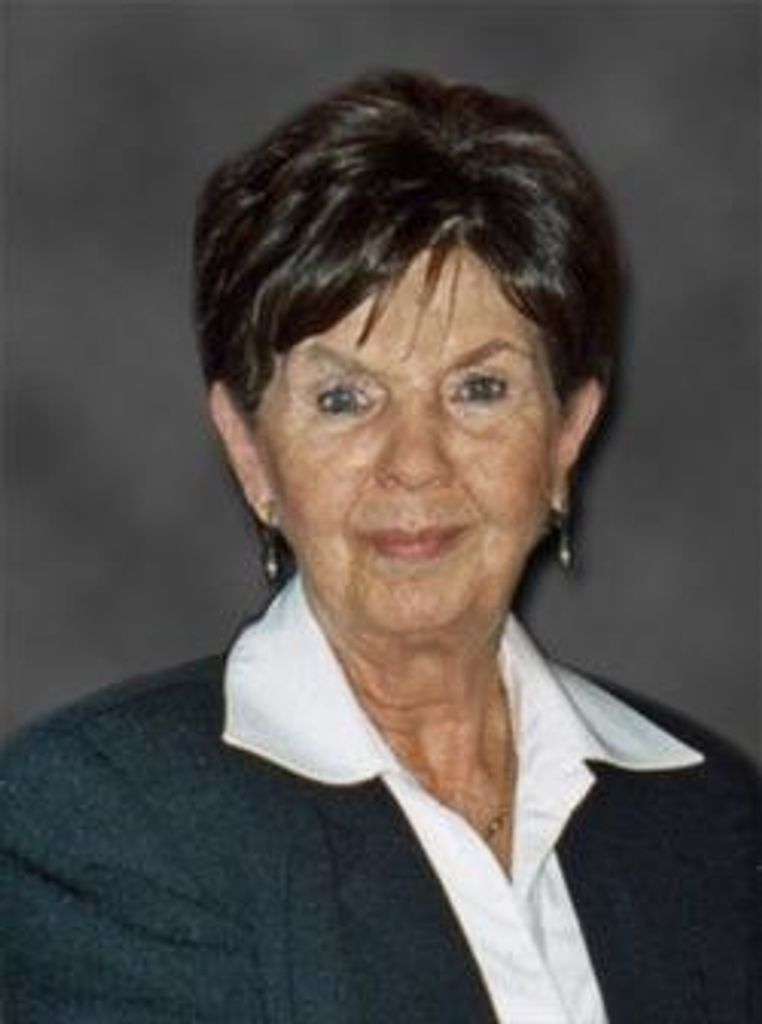 Joyce Jordan
