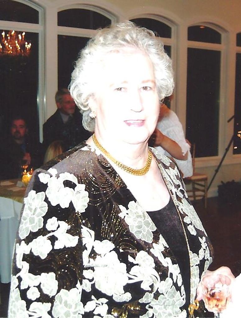 Mary Frances Robinson Profile Photo