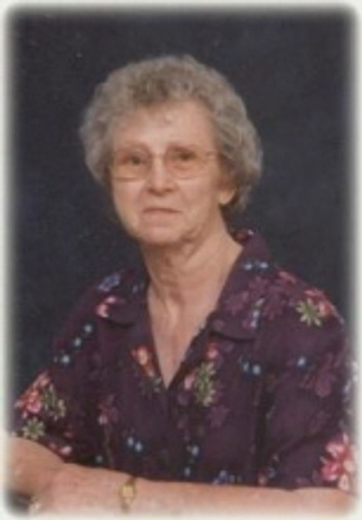 Mary Frances Duffer