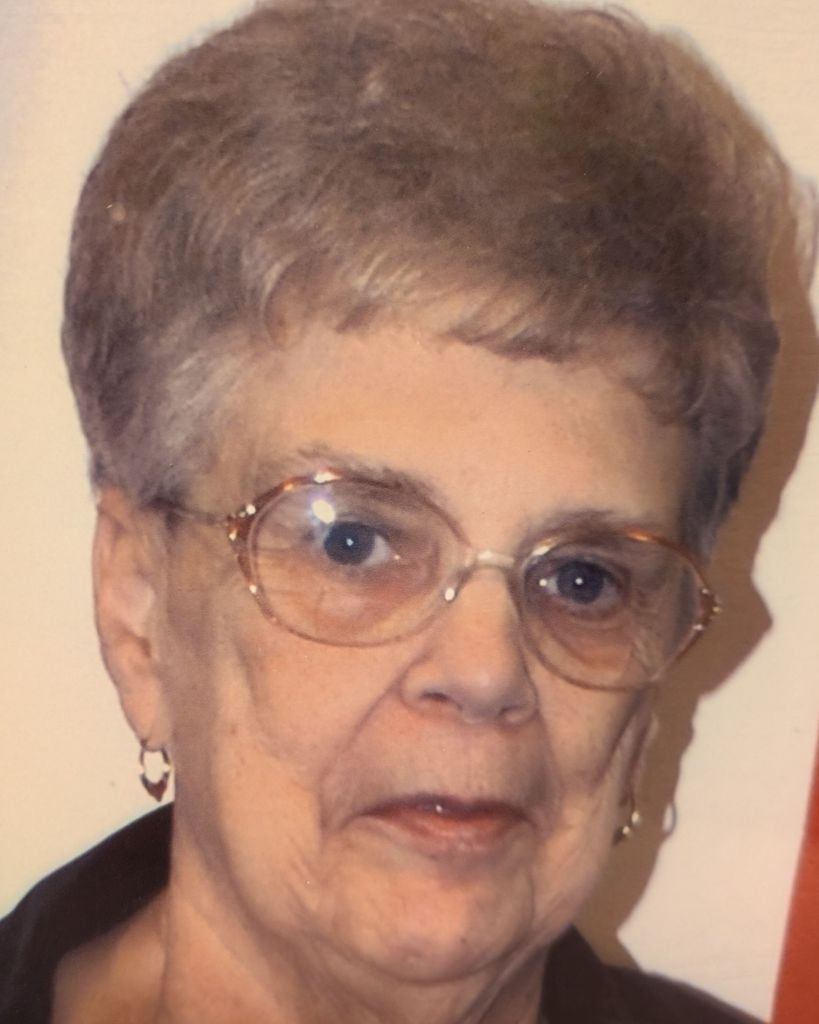 Beverly Ann Miller