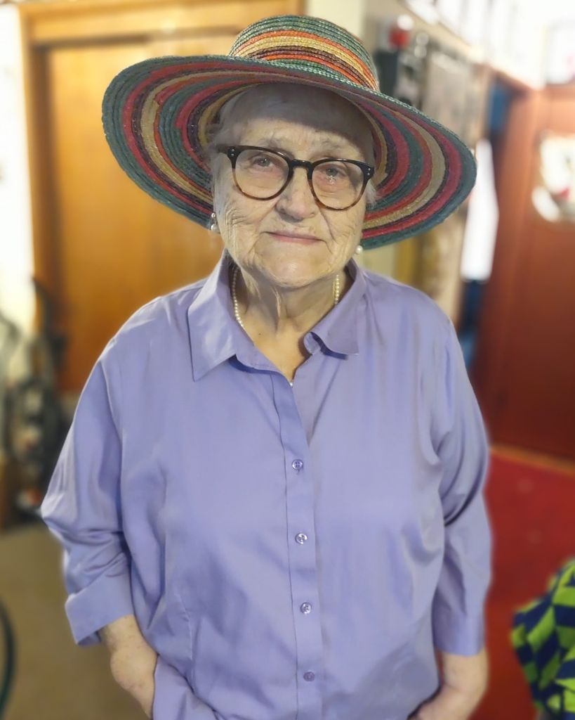 Margaret "Ruby" Mitchell