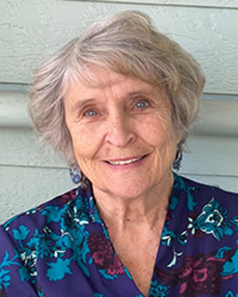 Margaret Marie (Jones) Hinton