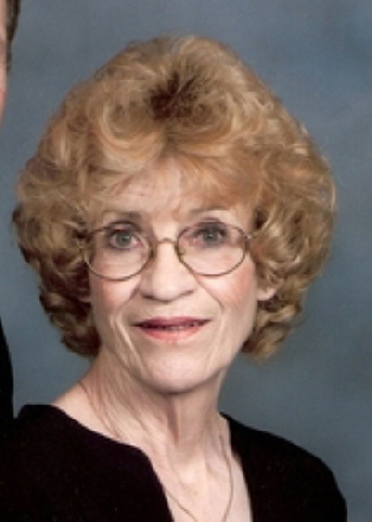 Ellen "Susie" Jean Albin 