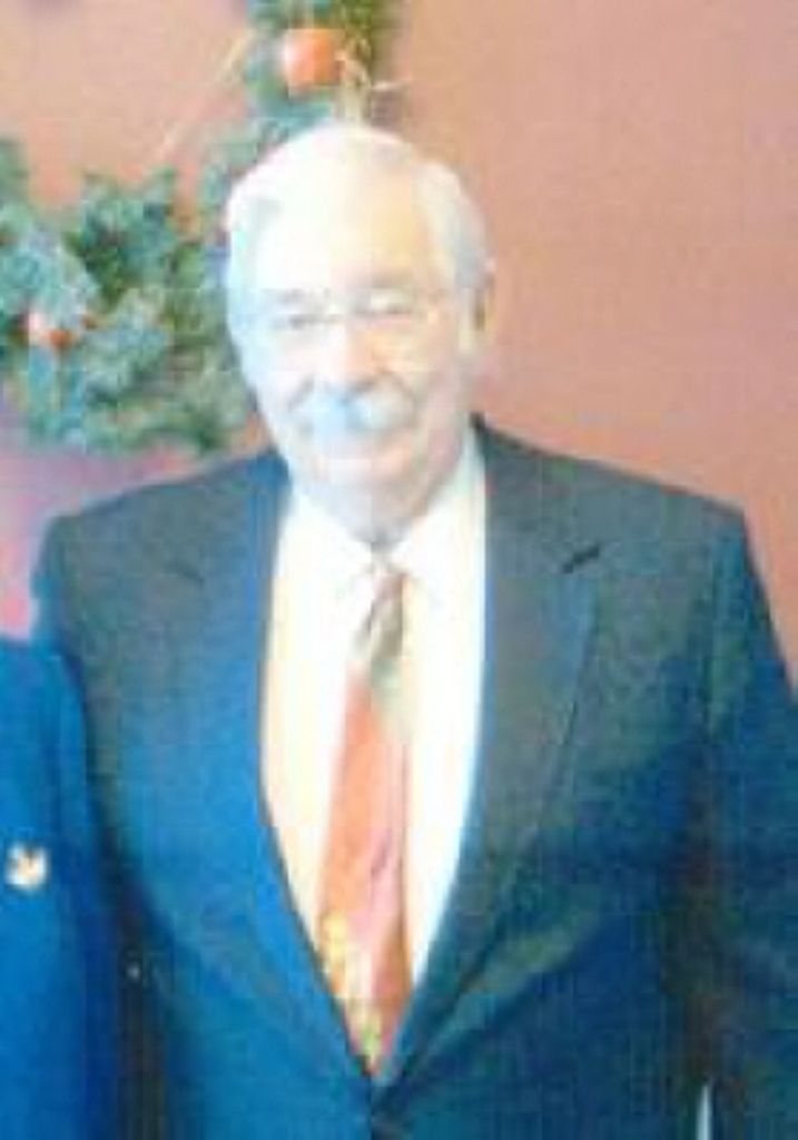 Bro. Virgil Ellsworth Ridenour