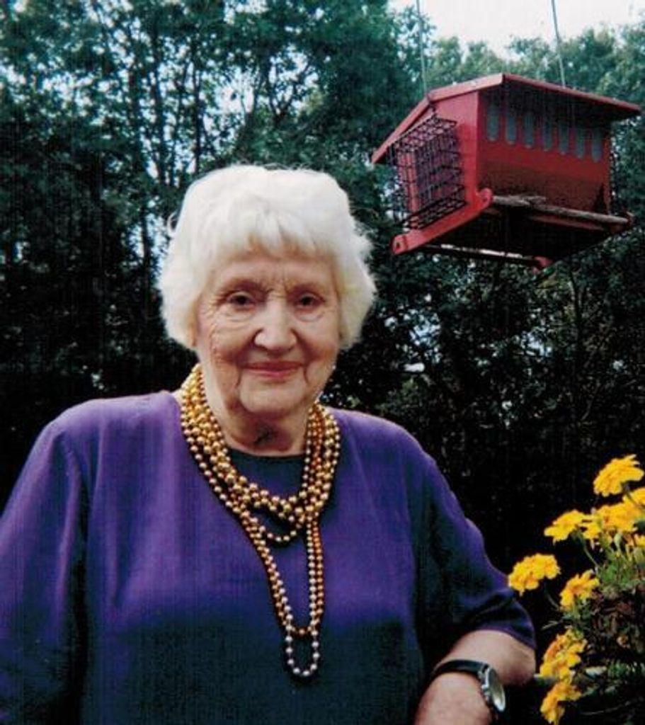 Lucy Matyi Wolcott