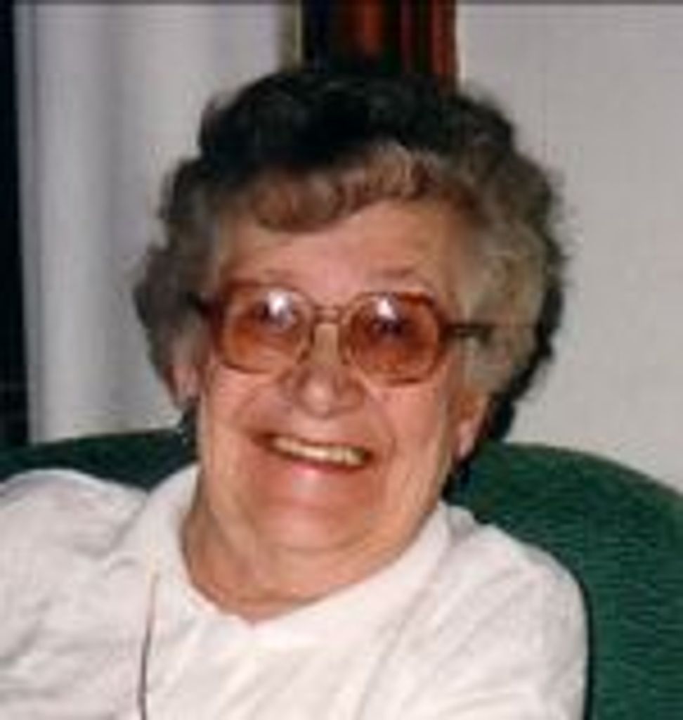 Myrtle E. Weidman