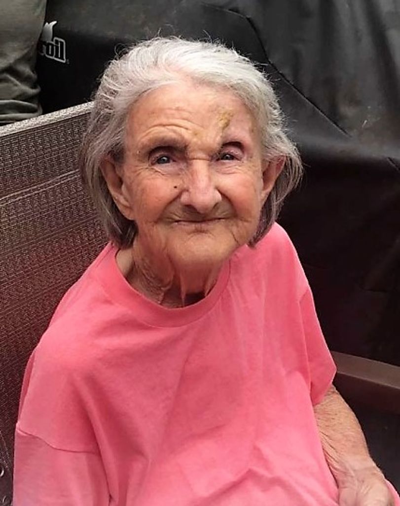 Doris Mae Romine