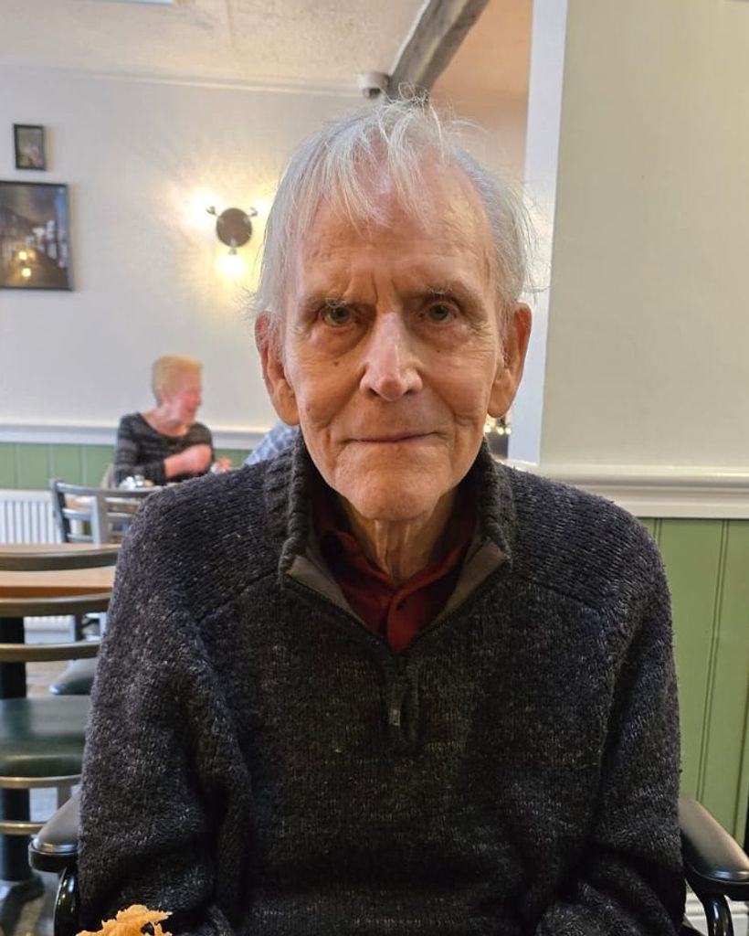 Gerald Arthur Rolf Profile Photo