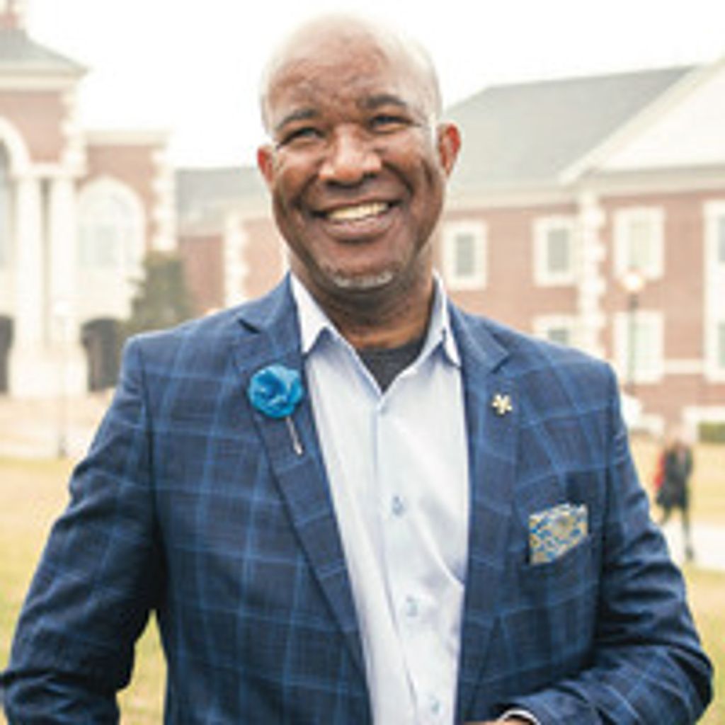 Dr. Daniel James Vassell Sr.