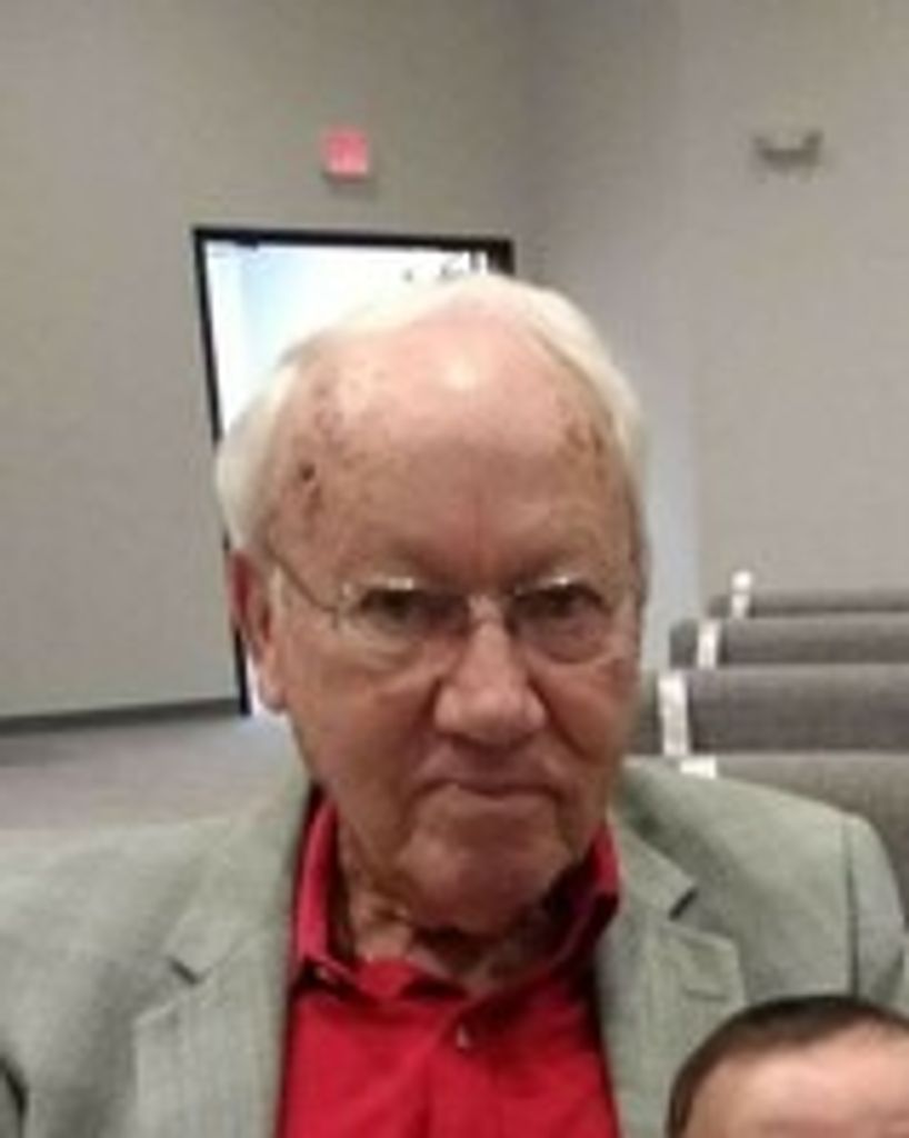 Rev. Hubert Cecil Ivey
