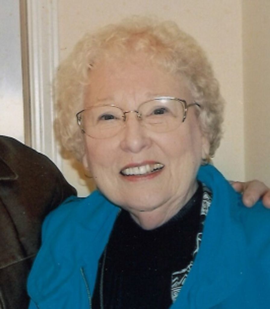 Winifred Lee "Winnie" Rice (Kilpatrick)