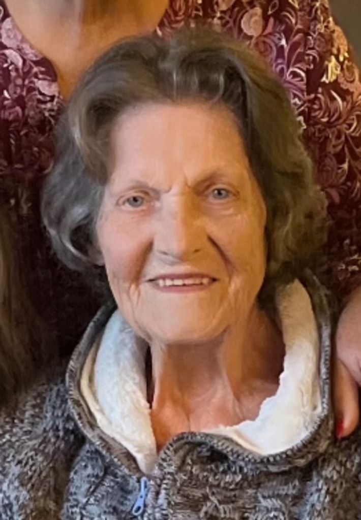 Mrs. Ruth E. (Kirkner) Lammey