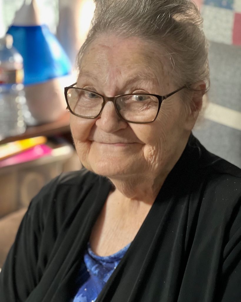 Bettie Fay Cagle
