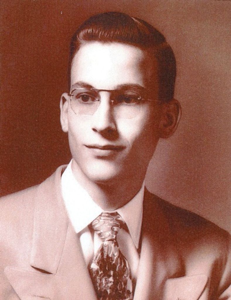 Walter Robert Miller Profile Photo
