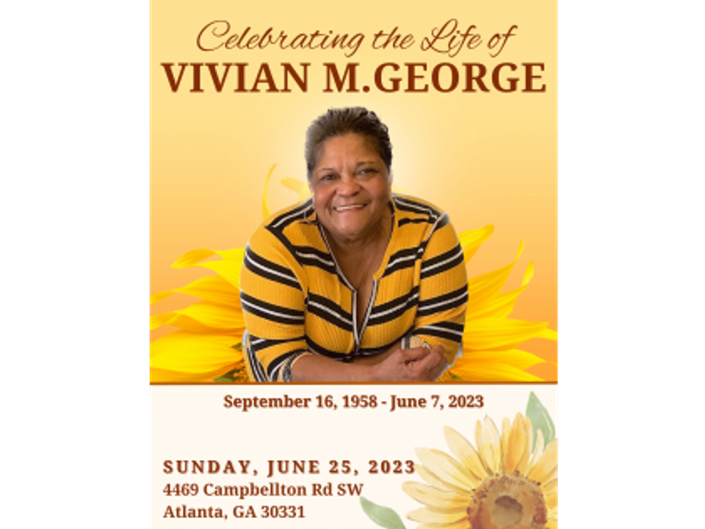 Vivian George