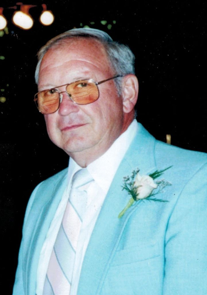 William E. “Bill” Lawhead