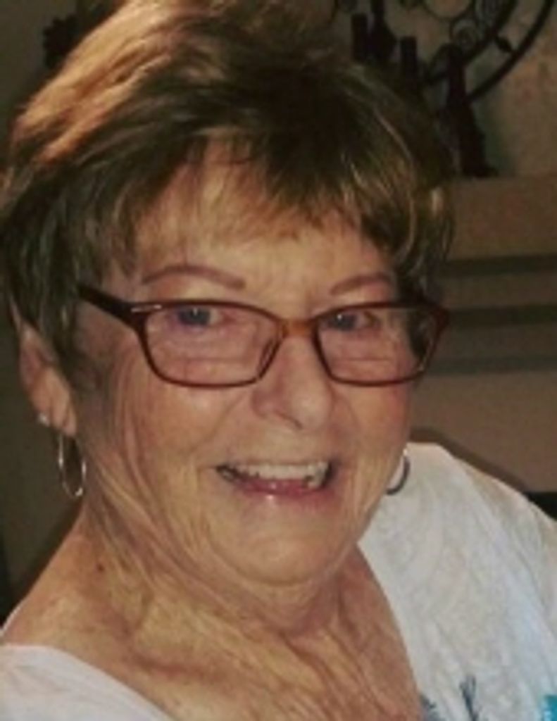 Martha M Robinson