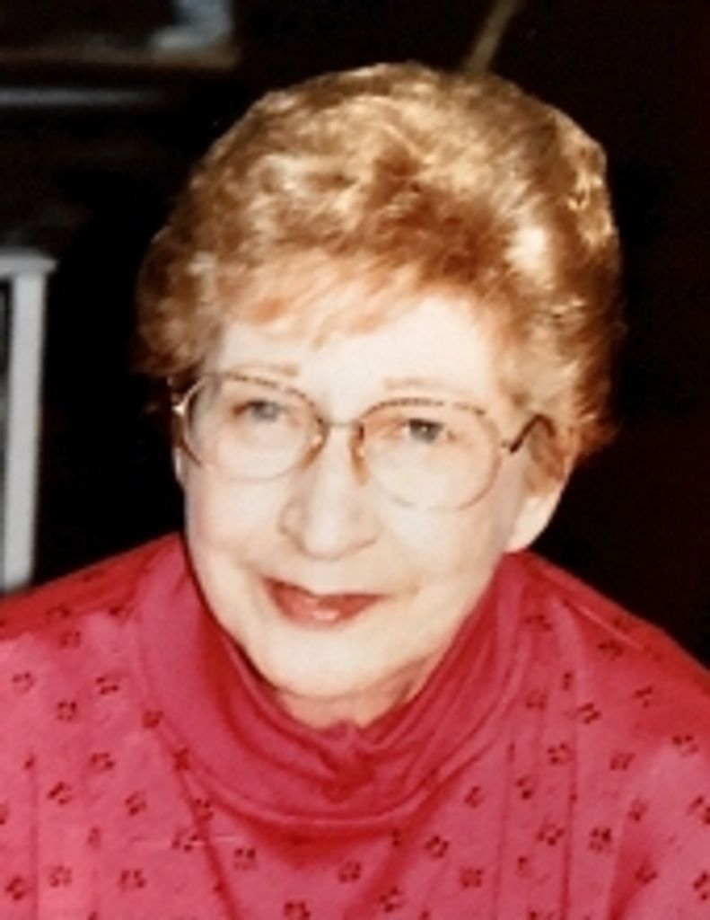 Betty Pfau