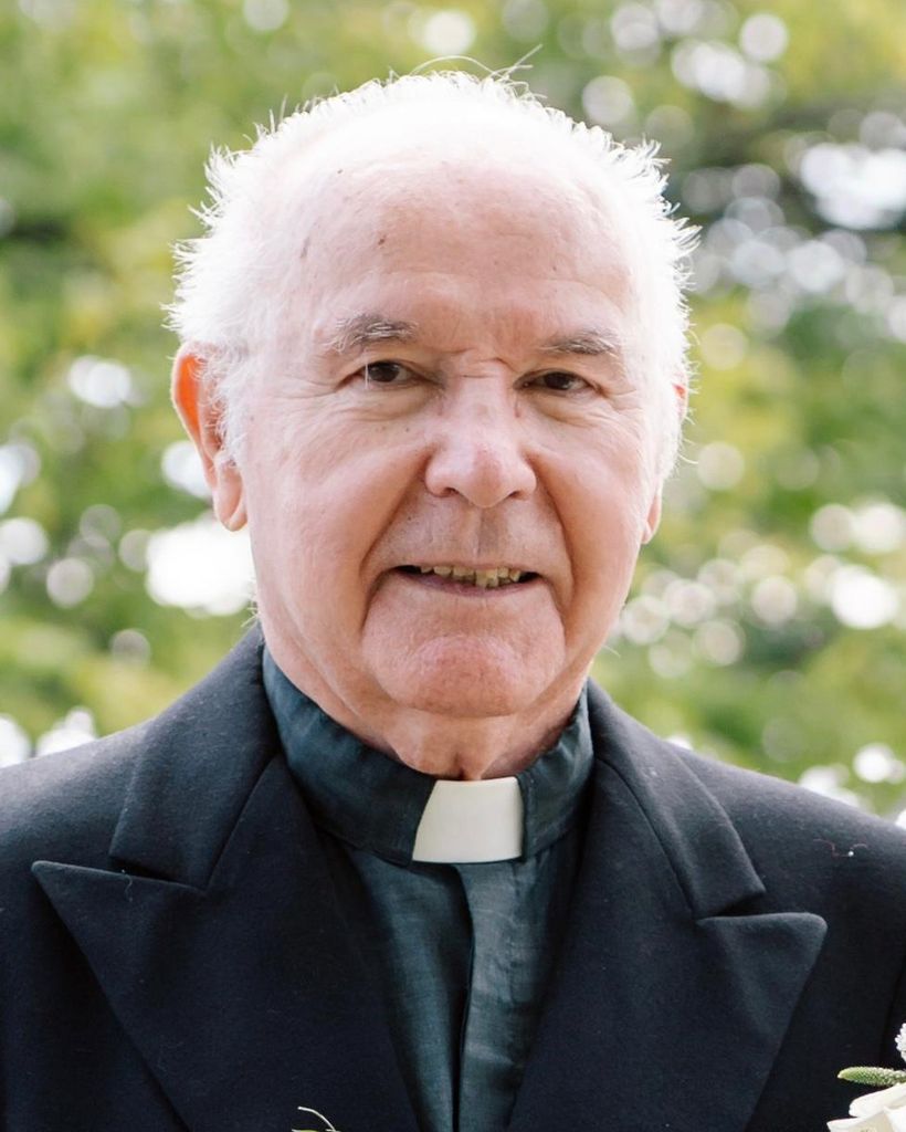 Rev. "John" Jan Hubert Betkowski Profile Photo