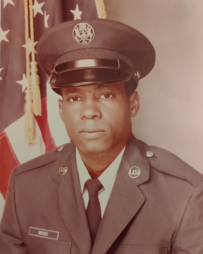 Ralph Steven Britney