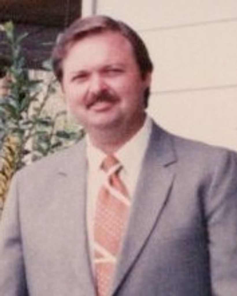 Bruce Allen McLin