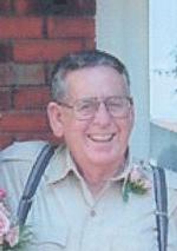 William "Bill" Crawford