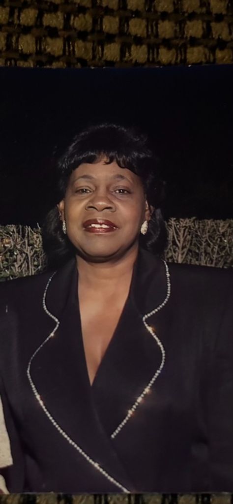 Rosie Johnson Barnes