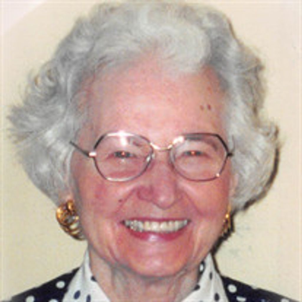Frances Elizabeth Scott Greene