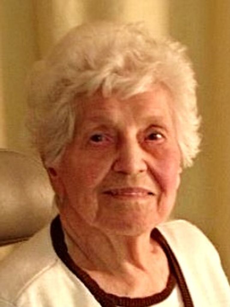 Ruth Ann "Granny" Nelson