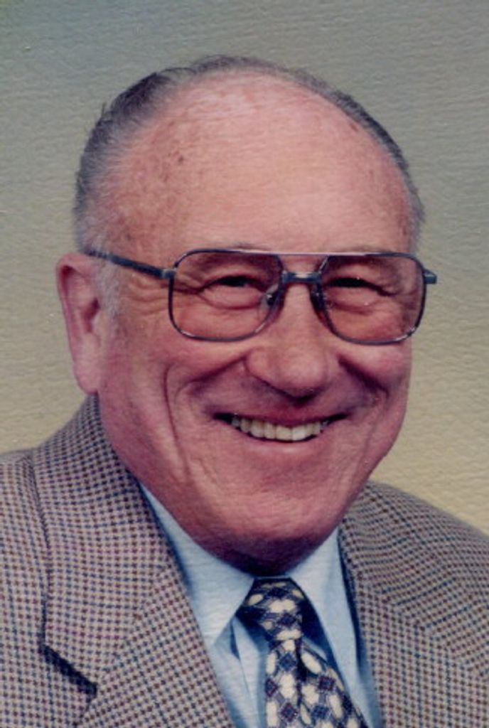 William “Bill” Bradley Sr.