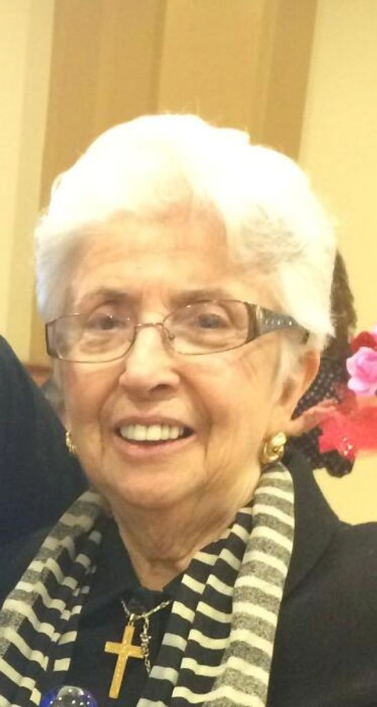 Irene (Theodosiou)  Gianakis