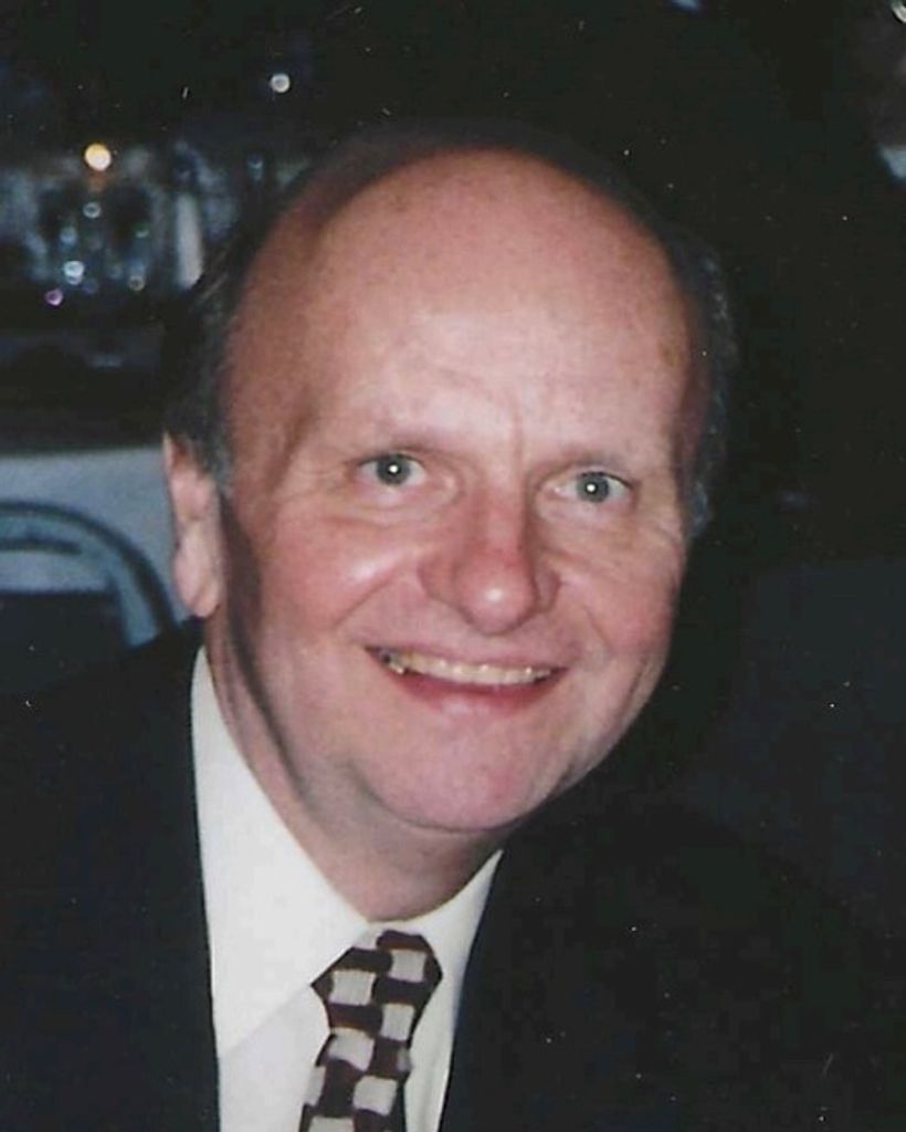 Ernst P. Kieckers Profile Photo