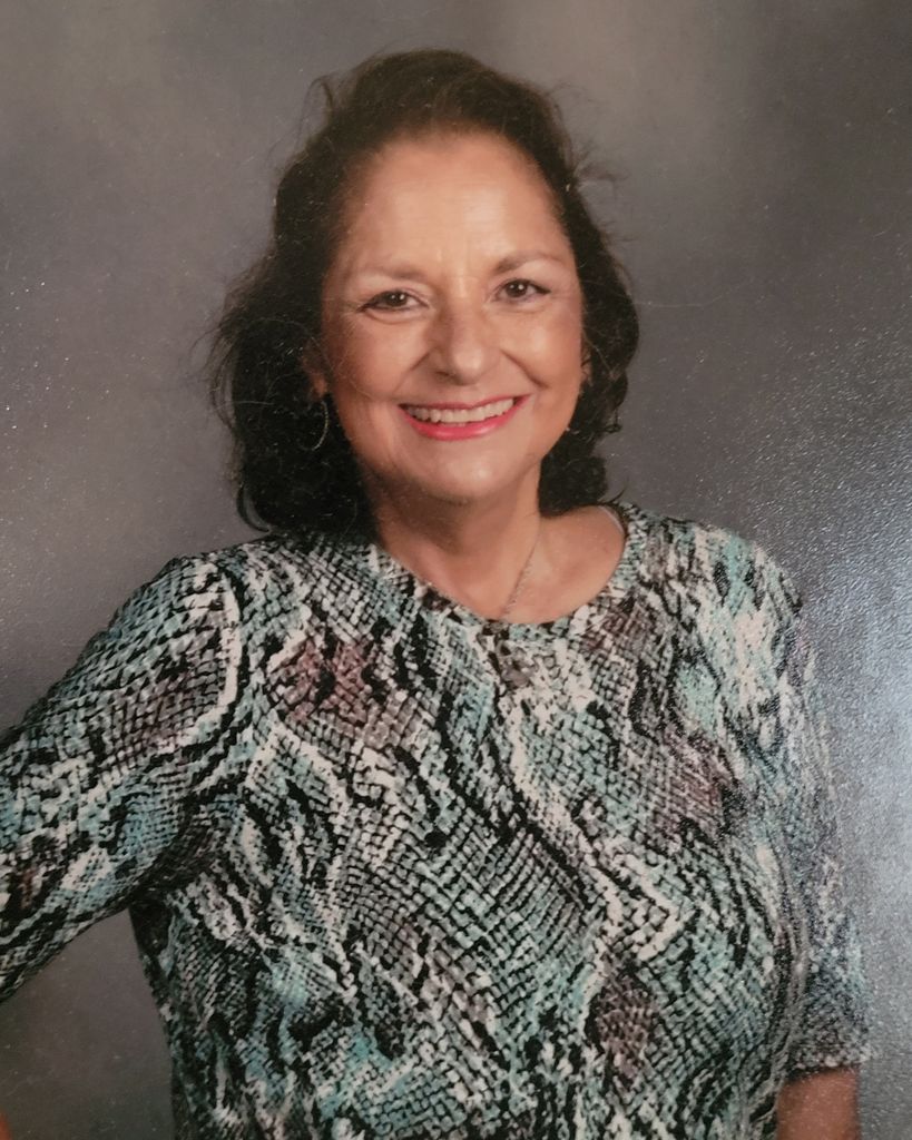 Peggy Ermalinda Luchtefeld