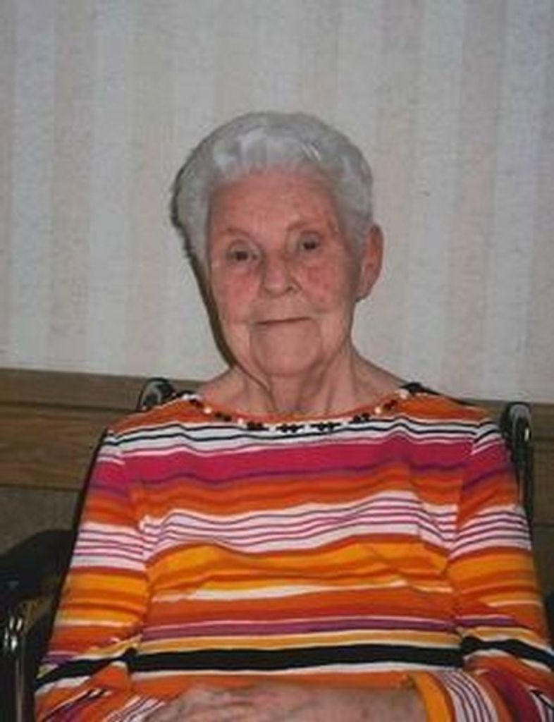 Doris Brown Viers
