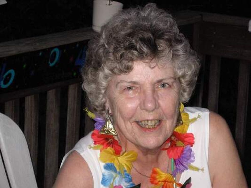 Margaret"Peggy" White Profile Photo