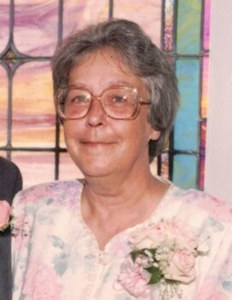 Mary "Terry" Bishop